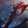 Overwatch year of the rooter seasonal event chinese new year skins