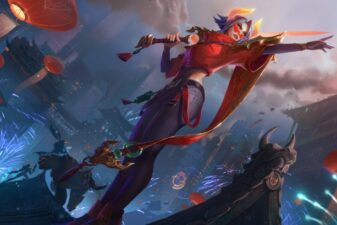 Overwatch year of the rooter seasonal event chinese new year skins