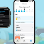 Medication reminders ios 16 public beta how to
