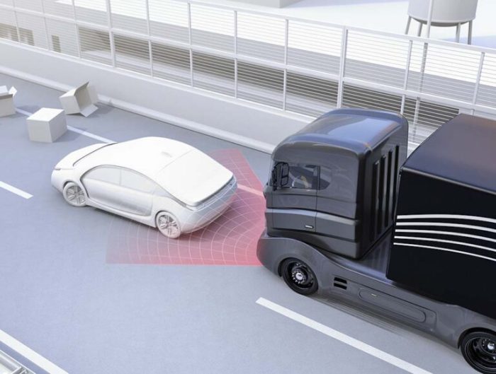 Automatic emergency braking lawsuit auto industry repeal