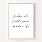 Fake it to make it browser game fake news