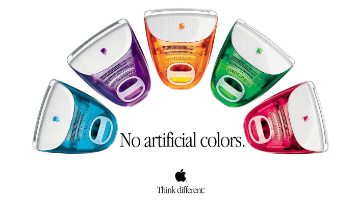 Apple ceo tim cook imac mac pro desktop computers