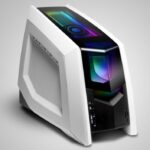 Ibuypowers revolt 3 mk3 pc case itx handle small form factor