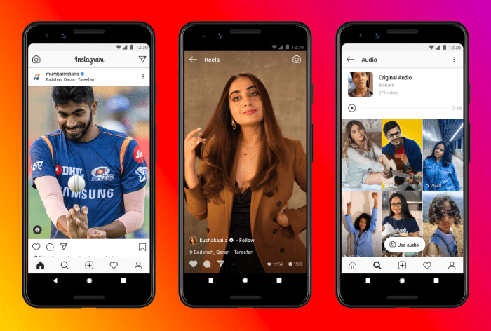 Snapchat launches spotlight take tiktok and reels