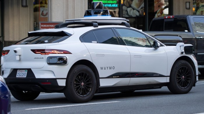 Waymo self driving car personal long term business earnings