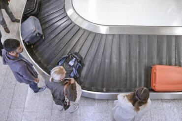 Airline luggage lost worst likely smartertravel mishandled baggage