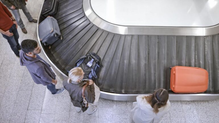 Airline luggage lost worst likely smartertravel mishandled baggage