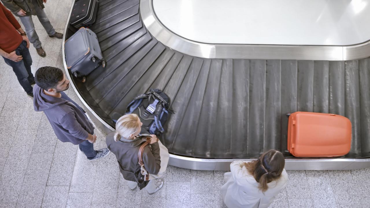 Airline luggage lost worst likely smartertravel mishandled baggage Airline luggage lost worst likely smartertravel mishandled baggage