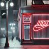 Nike rtfkt nft sneaker shoe metaverse company