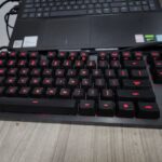 Logitech g413 gaming keyboard mechanical aluminum normal
