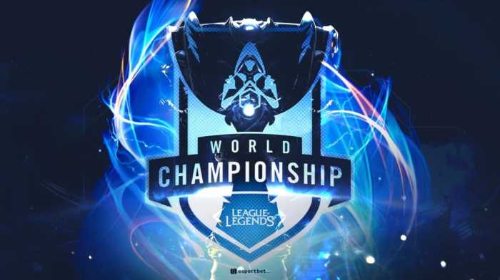 Riot league of legends world championship animated shorts worlds