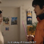 Long long man meme sakeru gum japan commercial