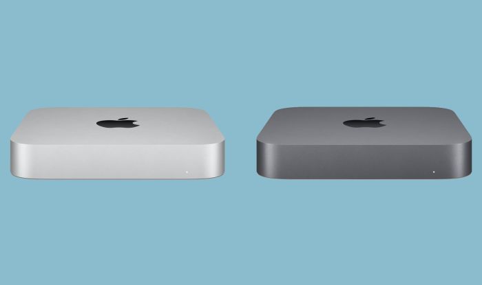 Silicon Apple m1 silicon mac mini intel networking 10gb ethernet