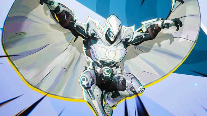 Marvel moon knight trailer english accent villains