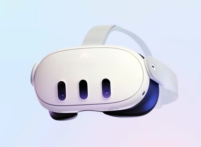 Meta offers look at what might follow the quest 2 as it pursues a vr future