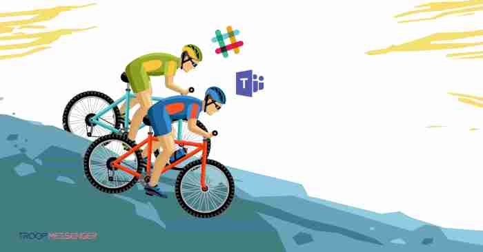 Slack microsoft security banned ip github grammarly hothardware internally aws why Microsoft teams free version slack competitor