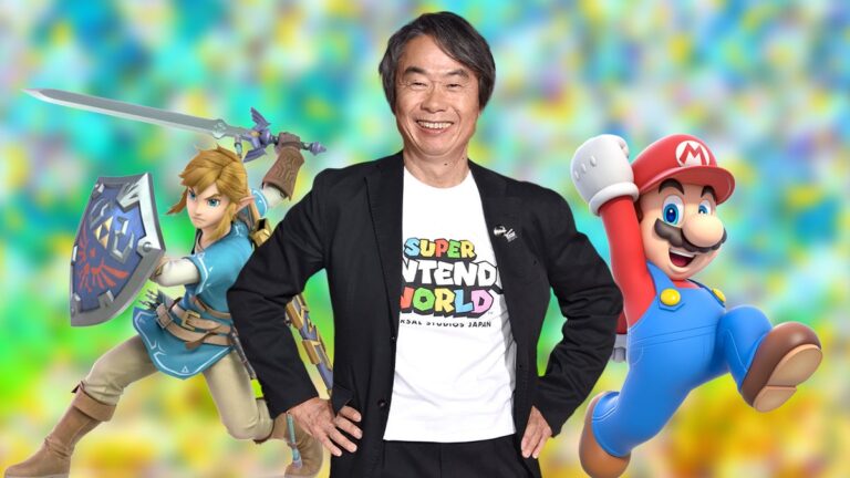 Shigeru miyamoto