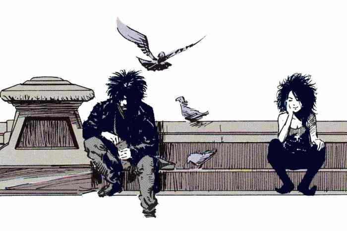 Netflix gaiman neil sandman synopsis releases series first peris sebastian july Netflix gaiman neil sandman synopsis releases series first peris sebastian july