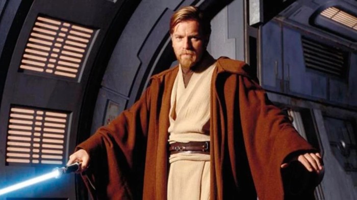 Report obi wan kenobi series hold disney plus