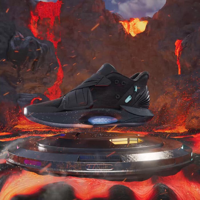 Nike rtfkt nft sneaker shoe metaverse company