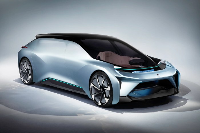 Nio car es8 ep9 model cars formula eve race concept electric china show mainstream startup first es6 driving launches brand Autonomous car start up nio unveiled self driving concept vehicle sxsw