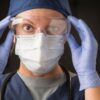 Amazon engineers face shields frontline workers coronavirus