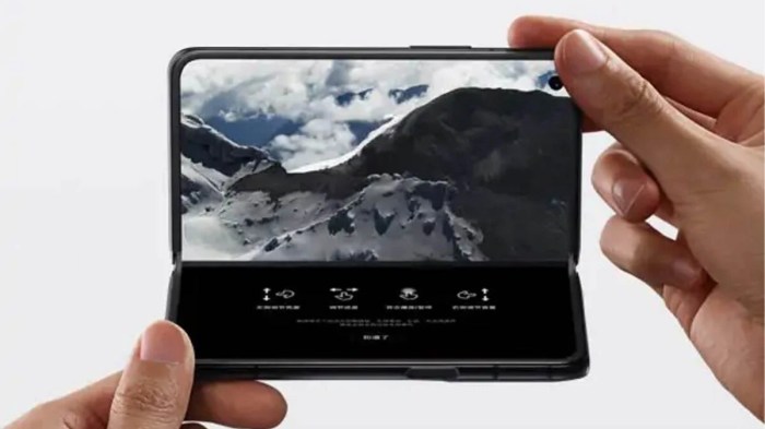 Oppo find n announced