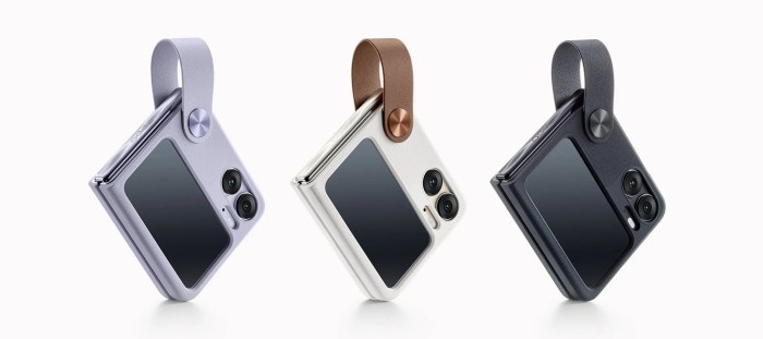 Oppo find n announced