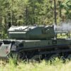 Kodiak robotics us army contract autonomous vehicles