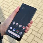 Google pixel 6 day one update