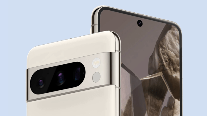 Poll results flat or curved pixel 8 pro rumor