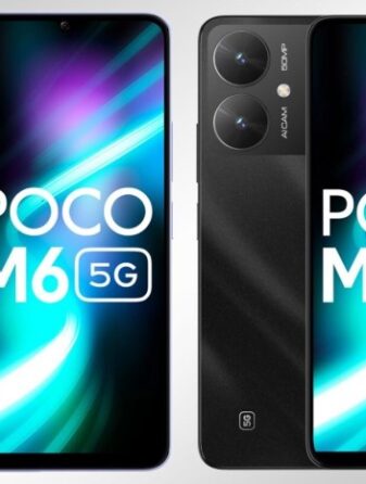 Nokia x6 phone leak design notch chin