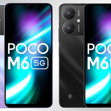 Nokia x6 phone leak design notch chin