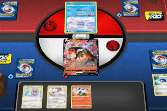 Pokemon tcg pocket trade cards
