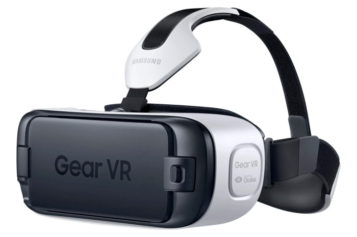Samsung gear vr virtual reality ad