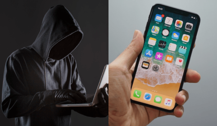 Another small iphone update is rushed out to fix a security flaw
