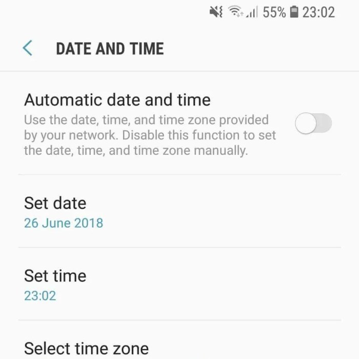 Galaxy s8 unlock faq