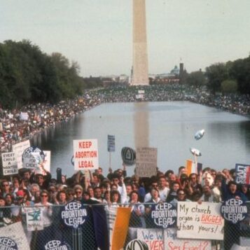 Abortion access employers amazon supreme court roe