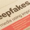 Create a deepfake of your own voice with this podcast tool