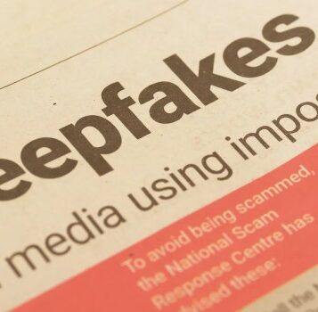 Create a deepfake of your own voice with this podcast tool