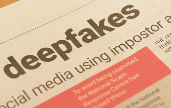 Create a deepfake of your own voice with this podcast tool