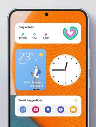 Samsung galaxy one ui51 update release