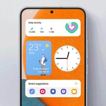 Samsung galaxy one ui51 update release