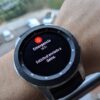 How enable continuous heart rate tracking galaxy watch or galaxy watch active