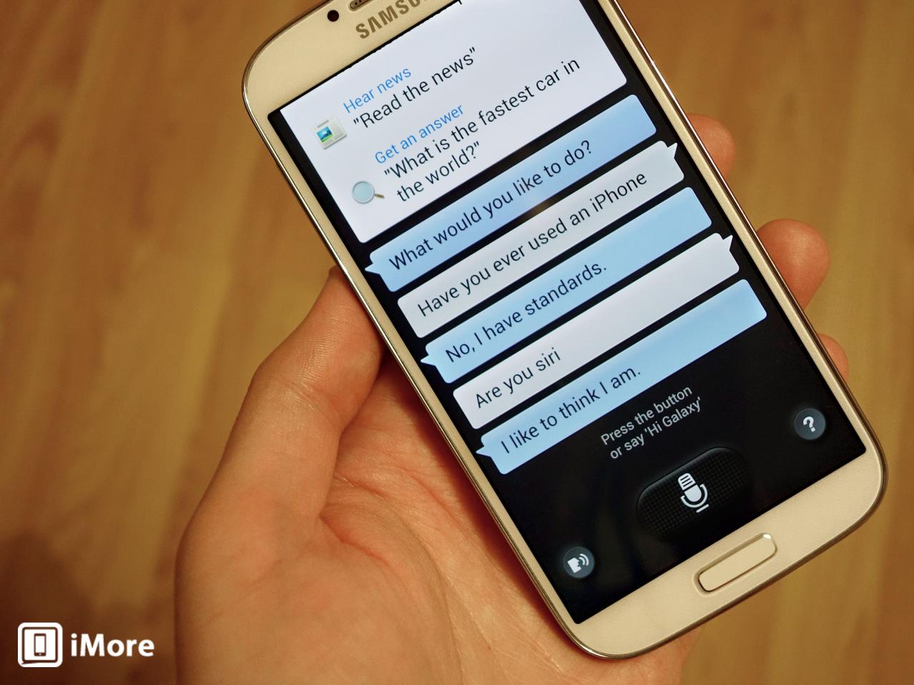 Top 5 tips and tricks using samsung s voice
