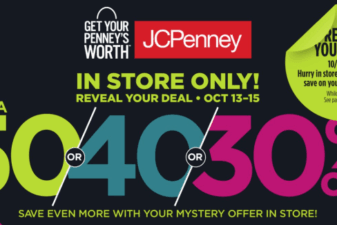 Jcpenney mystery reveal