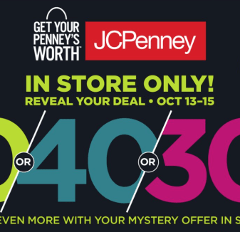 Jcpenney mystery reveal