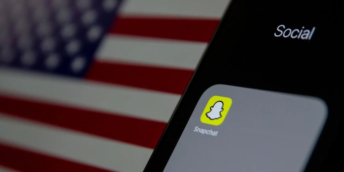 Joe biden inauguration snapchat filter event