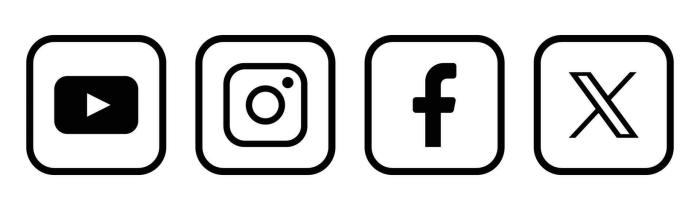 Tiktok alternatives youtube instagram x