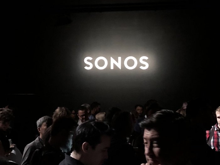 Sonos software updates ending play 5 connect zone players